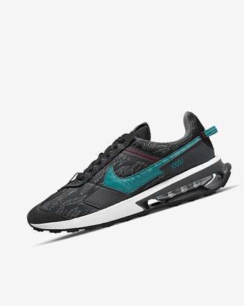 Nike Air Max Pre-Day SE Negros Grises Oscuro Grises | MX 2675